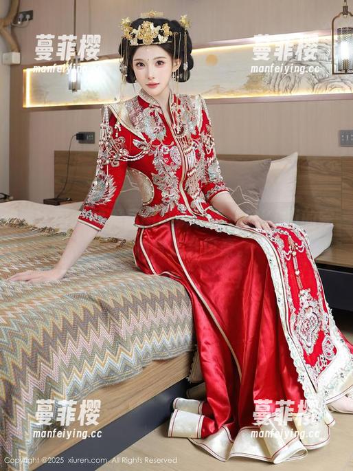 秀人网 - 如果原图可以说话，宋KiKi的完美身材肯定会自豪。