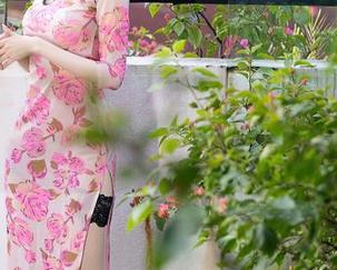 秀人网 – 哈哈，慧敏Vivi带来的油亮写真集，原图好像走错了片场？