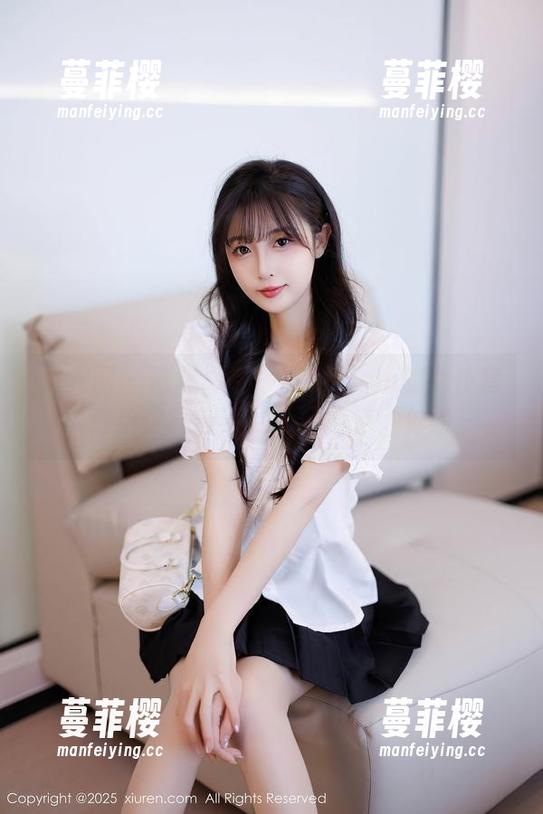 秀人网 - 精选葛征净高184cm的女仆套图，给你意想不到的“清洁”体验～