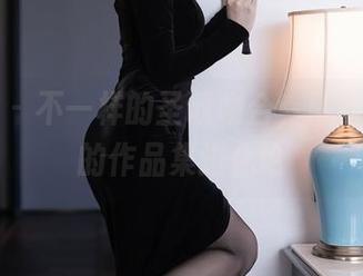 秀人网 – 不一样的圣诞吻合，陈茜妮zoe的作品集进化论