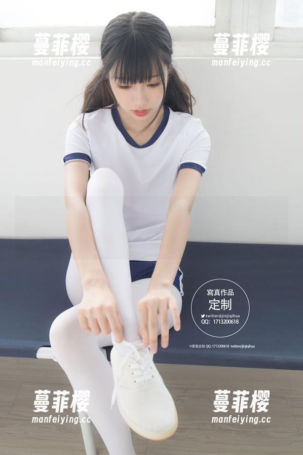 紧急企划 - 小恩私房图包，体操服里的“我”，让你心中微微一颤。