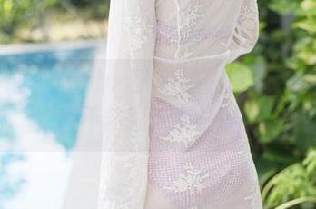 美媛馆 – Carina梦绮的体操服，谁说原图不精彩，来瞧瞧。