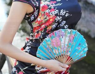 美媛馆 – 于大乔的泳衣私房展示,原图里的水波不兴