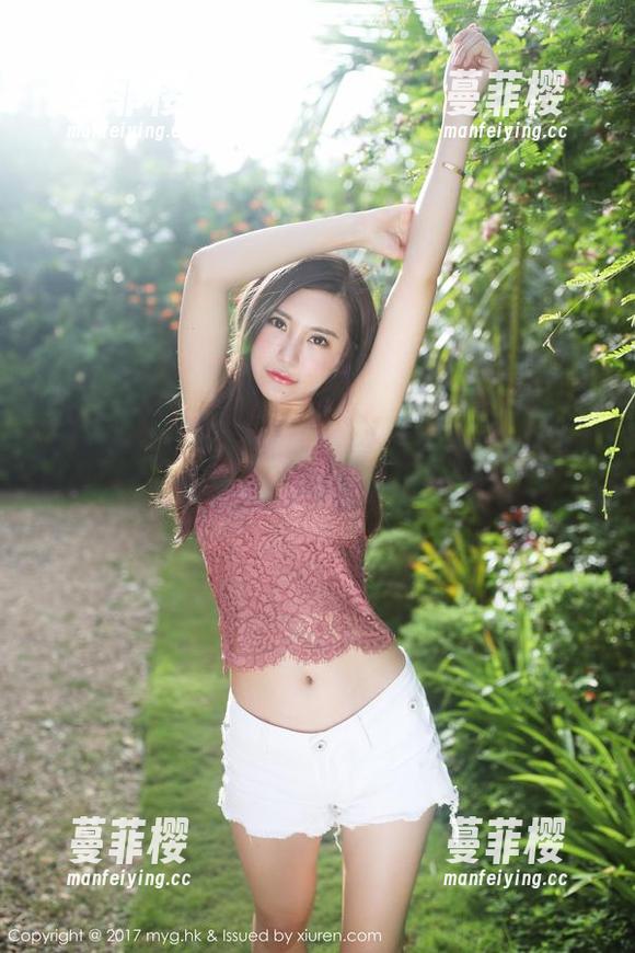 美媛馆-糯美子MINIbabe 美媛馆 - 秀色可餐!糯美子MINIbabe的女仆照片精选,让人忍随意联想。