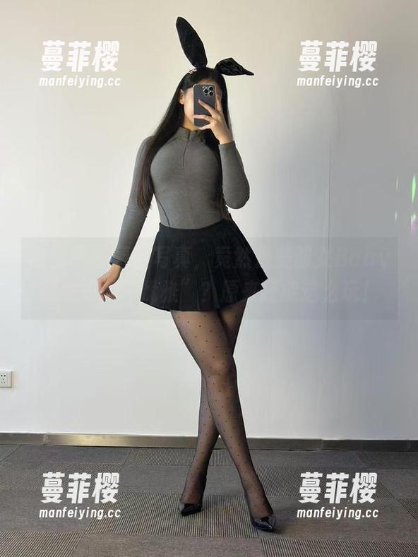 美邵女Baby 微密圈 - 蕾丝写真,竟然是美邵女Baby教我如何“优雅”?原来还能这么玩!