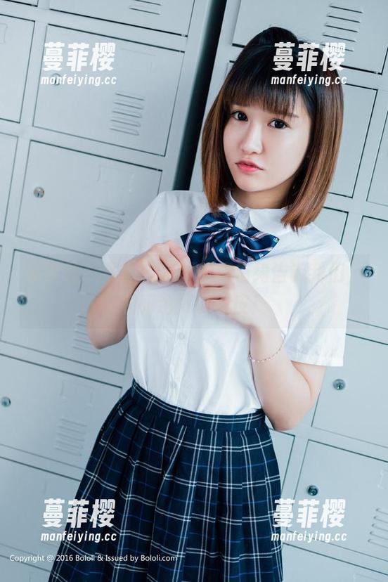 菠萝社-柳侑绮 菠萝社 - 原图、套图:柳侑绮告诉我们,和服也可以很皮!