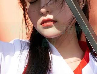 蜜桃社 – Gina，她的美图有种特别的清纯魔力