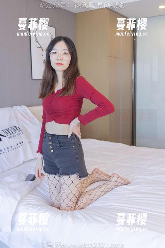 袜啵啵-稚予 袜啵啵 - 当稚予遇上vans:写真合集里的小奇葩!
