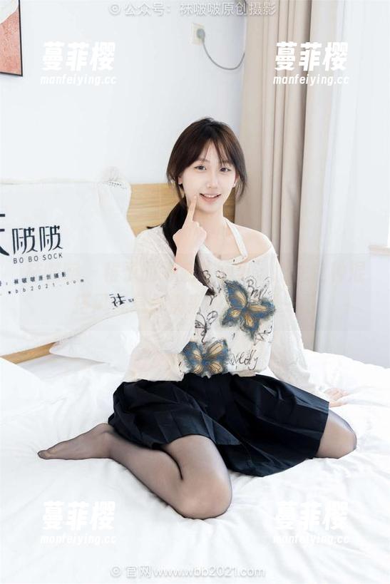 袜啵啵-稚予 袜啵啵 - 稚予的平底鞋图集,抓住这种混搭风气息,快来下载壮观一番