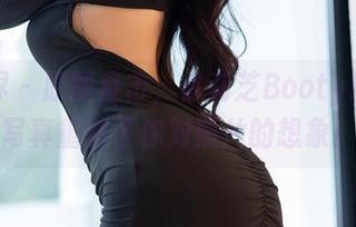 语画界 – 原图直击，徐莉芝Booty用运动写真重塑了你对照片的想象！