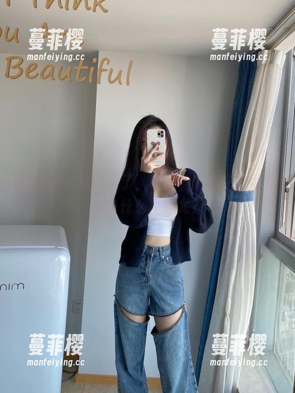 微密圈 - 原图来了，软妹小九九在校园里是条什么样的龙？