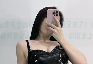 微密圈 – 看这黑色渔网，铁锤姐姐又来了！维密天使的图册简直让人想多看几眼，原图太上头