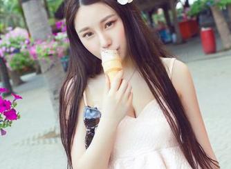 青豆客 – 就在线上，欧尼anne的奶牛照能撩动心弦