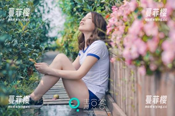 青豆客 - 誓言成为天使？写真图集里的程彤颜好像有些太过理想化了吧！