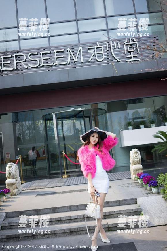 魅妍社-Jenny佳妮 魅妍社 - 不只是学姐,Jenny佳妮的写真合集在这里静静待着