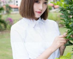 魅妍社 – Miki兔与白色的逗趣交谈，作品集下载神奇，只需一击，快乐翻倍！