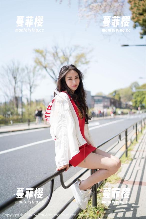 魅妍社-糯美子Mini 魅妍社 - 又一波!糯美子Mini的睡衣套图更新,今晚轻松入迷