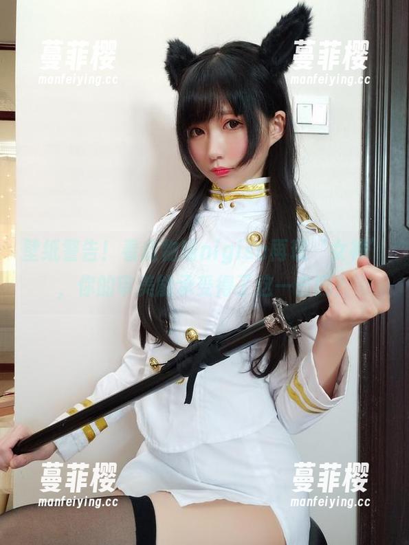 壁纸警告！看魔物喵nigisa再现‘女神’，你的审美能承受得了这一击吗？