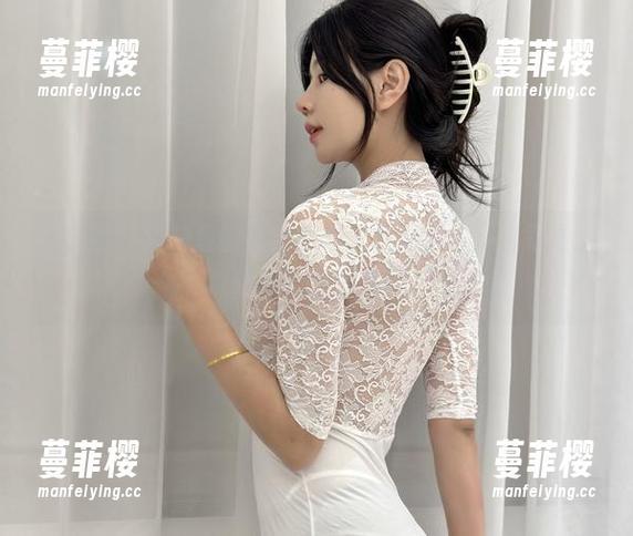 微密圈 - 鱼神鱼的花瓣与绳：想不到吧，这就是“复古”的性感！