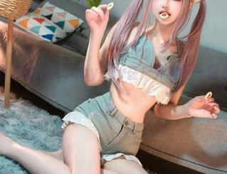 高清作品里的“鹿八岁baby”：在户外的每一刻都像在玩杂耍！