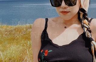 微密圈 – 这组鹿瑶的写真，直接击中心头肉，不经过大脑哦。
