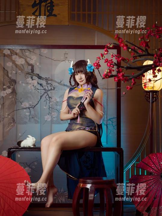 从私房走到青空：麻花麻花酱的连衣裙，真是把‘走样’做到了极致！